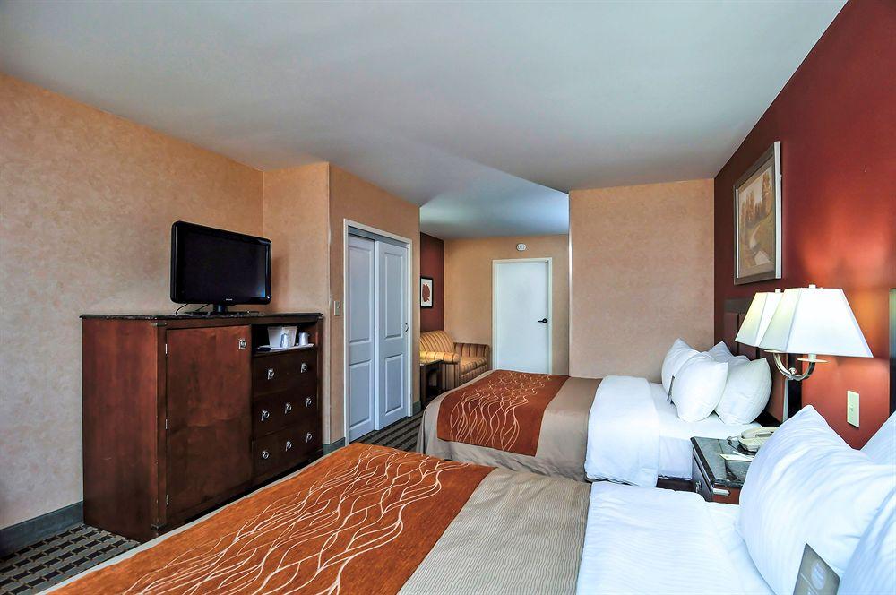Best Western North Roanoke Troutville Exterior photo