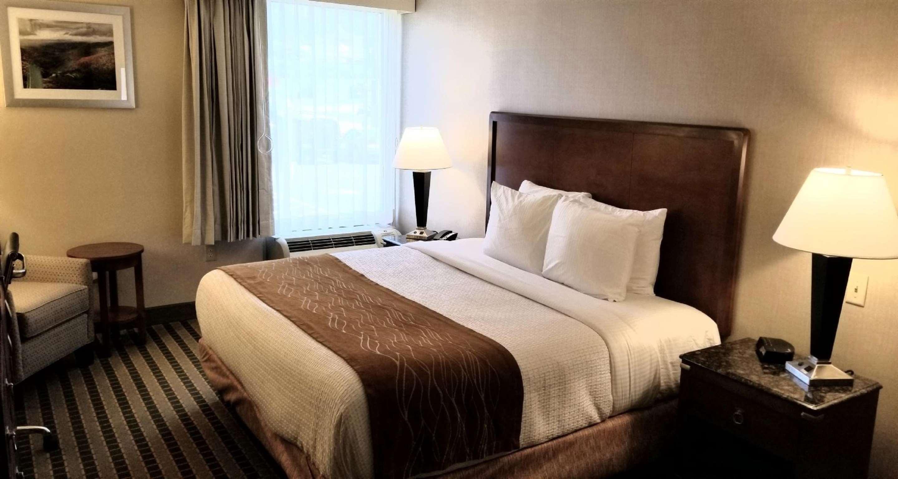 Best Western North Roanoke Troutville Exterior photo