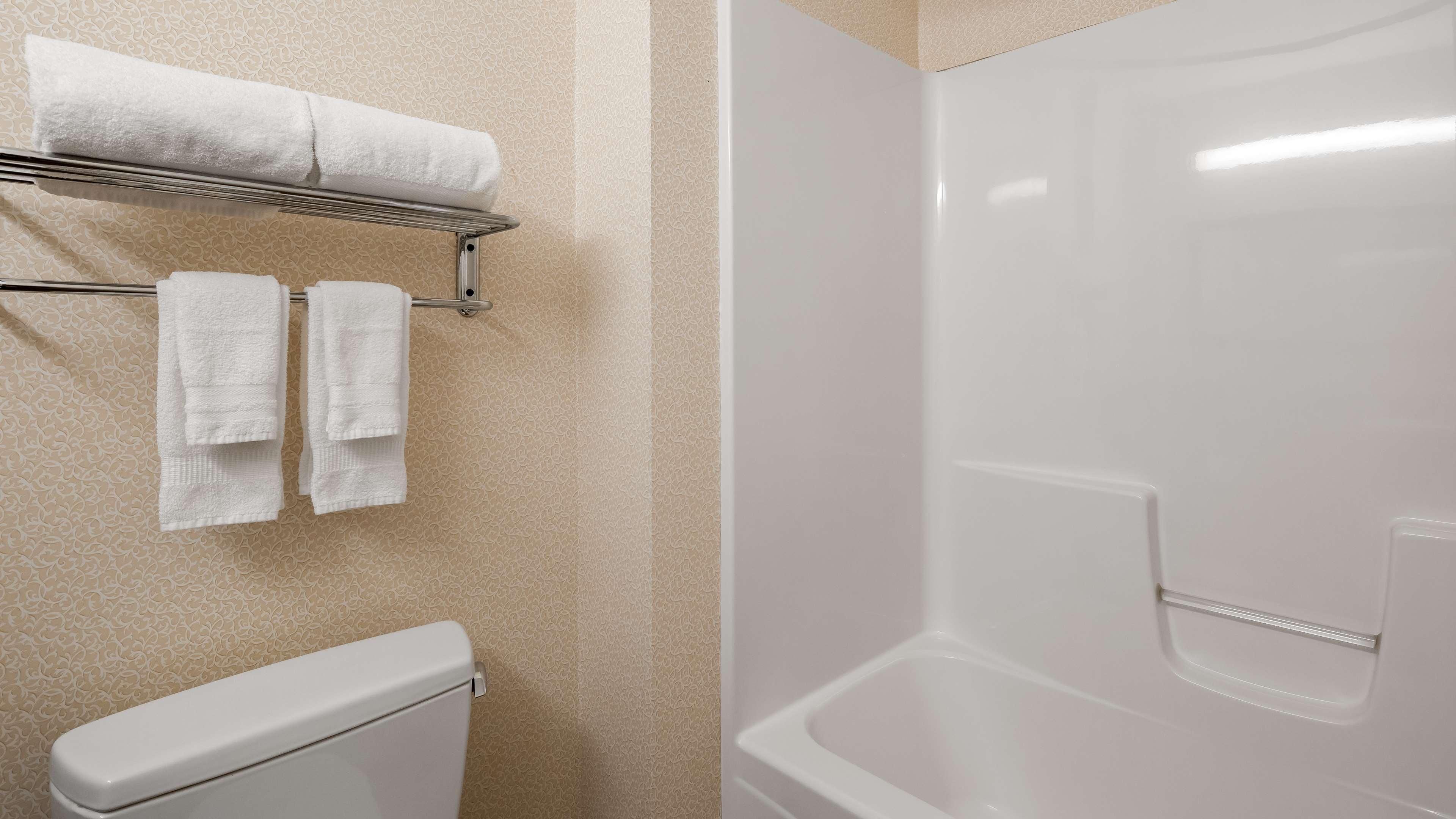 Best Western North Roanoke Troutville Exterior photo