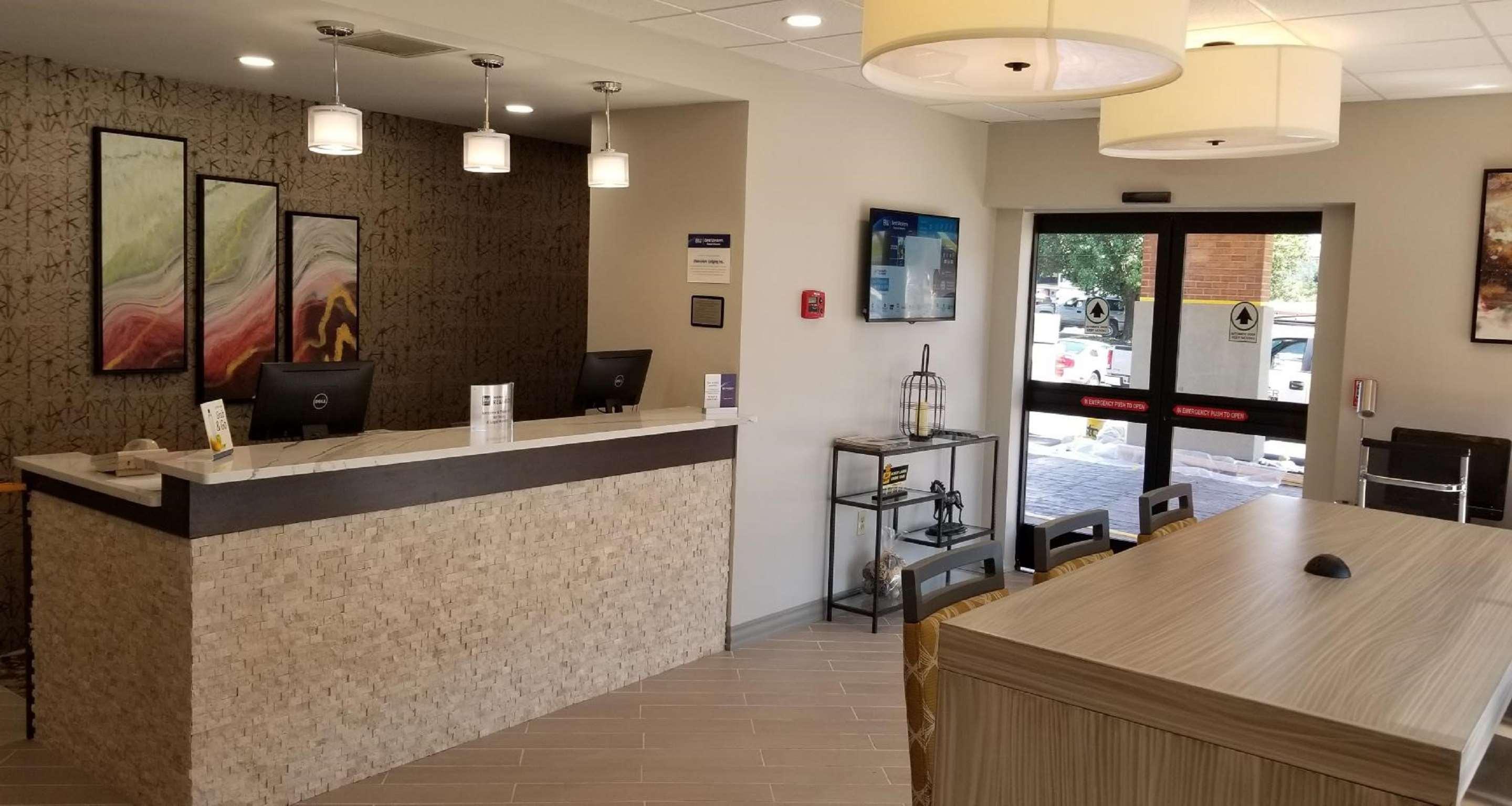 Best Western North Roanoke Troutville Exterior photo
