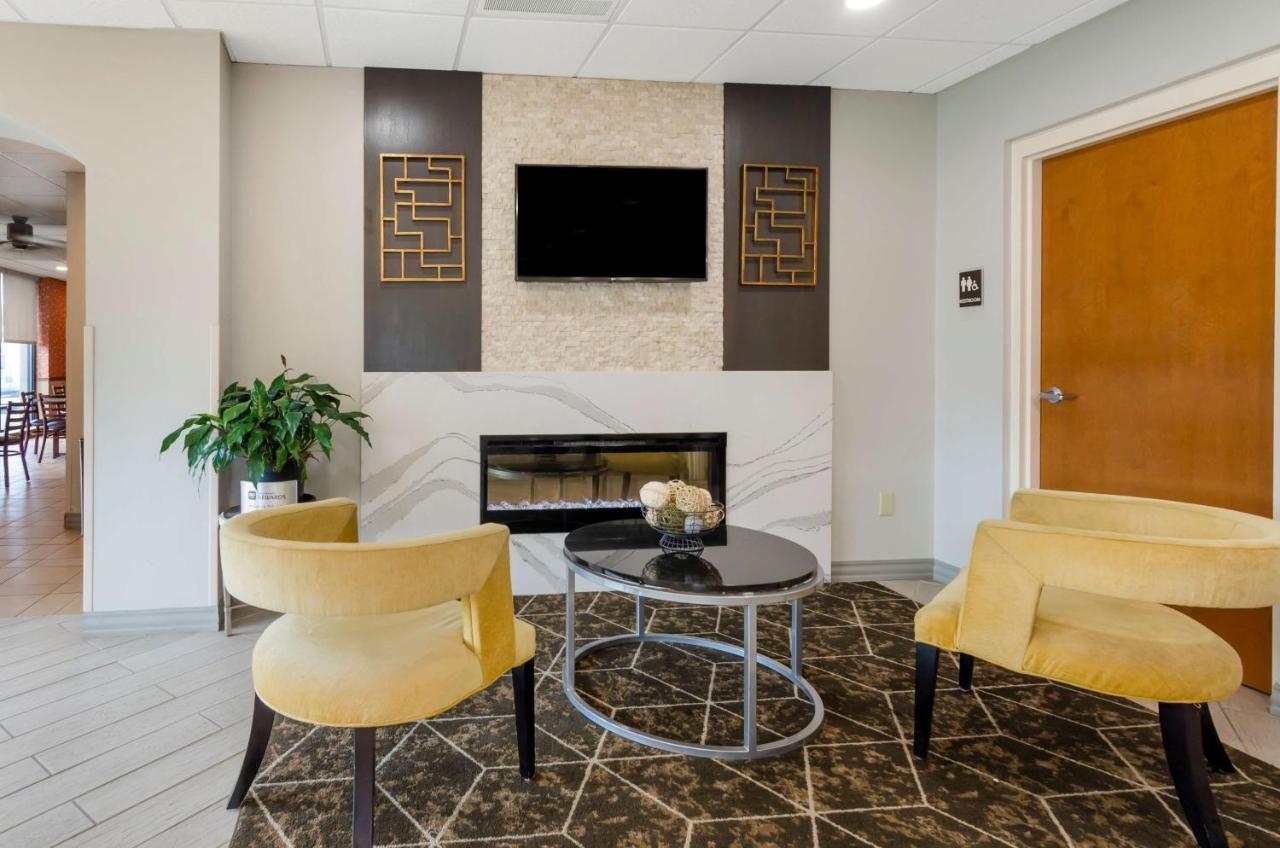 Best Western North Roanoke Troutville Exterior photo