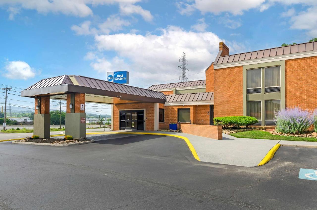 Best Western North Roanoke Troutville Exterior photo