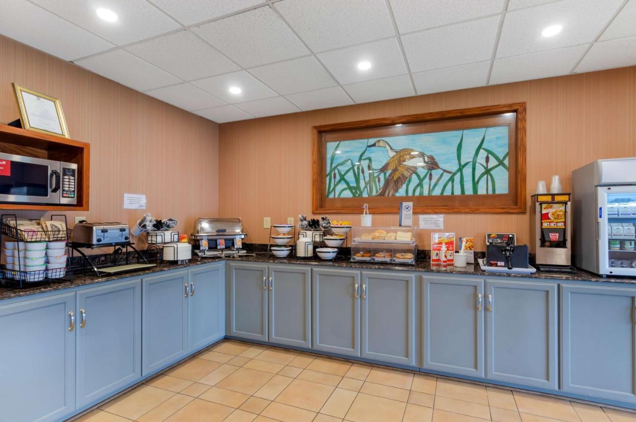 Best Western North Roanoke Troutville Exterior photo