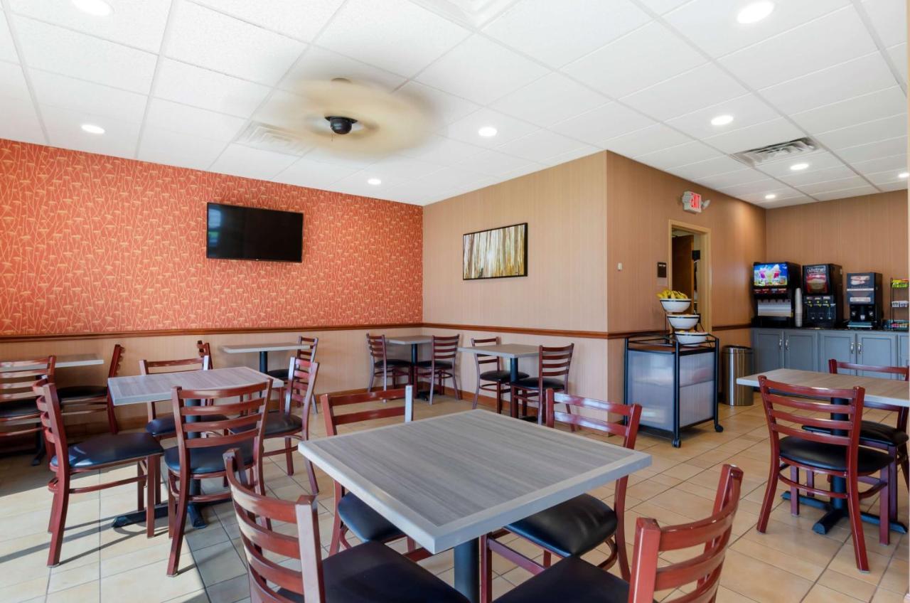 Best Western North Roanoke Troutville Exterior photo