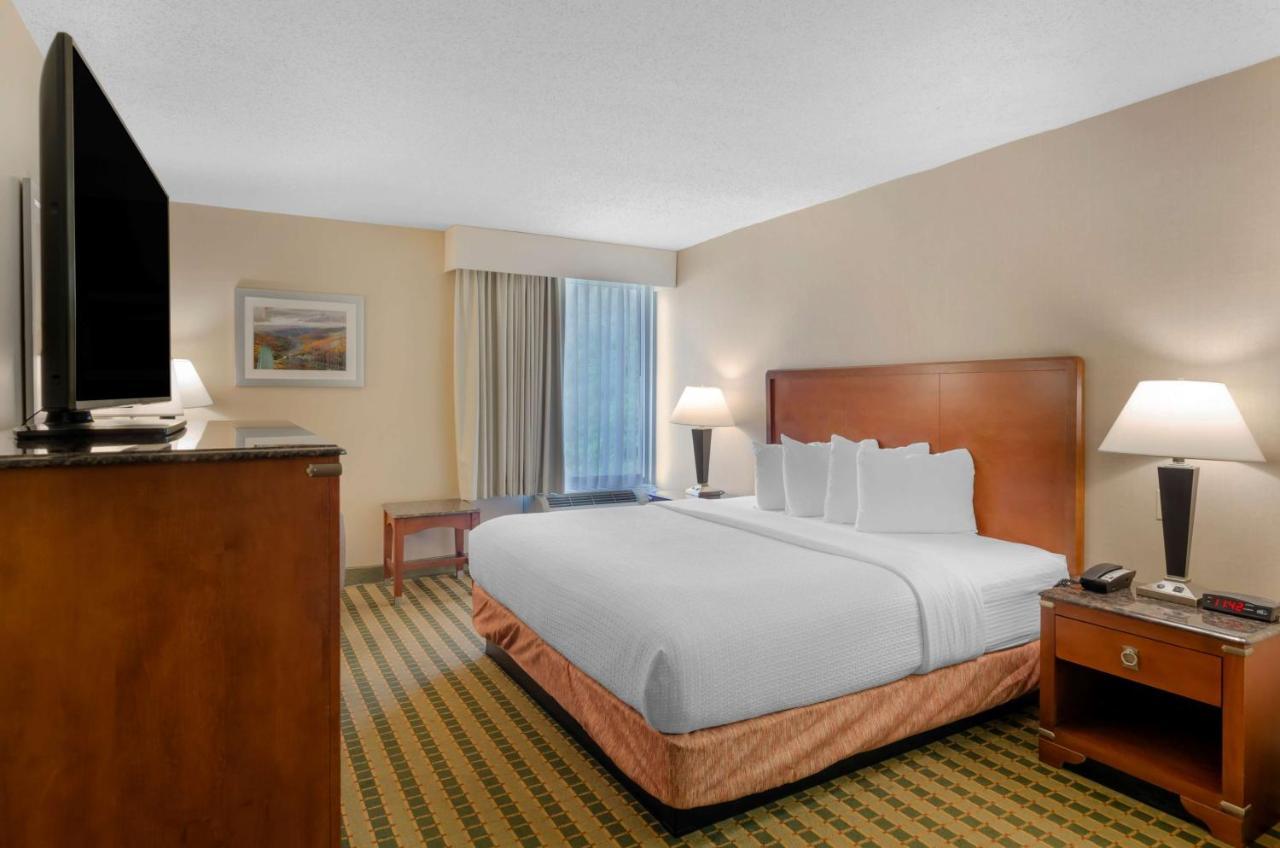 Best Western North Roanoke Troutville Exterior photo