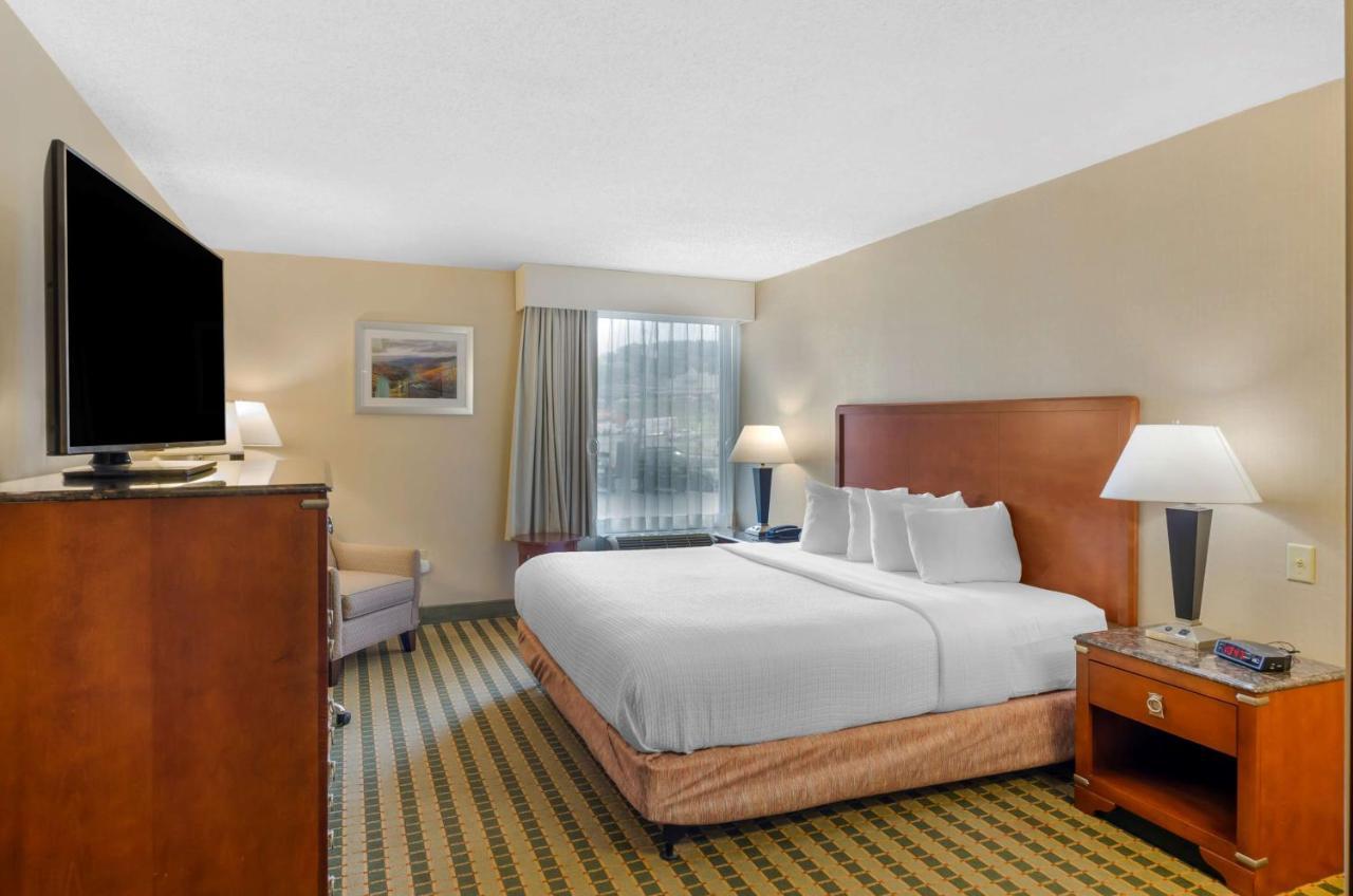 Best Western North Roanoke Troutville Exterior photo