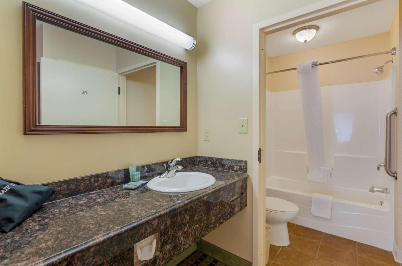 Best Western North Roanoke Troutville Exterior photo