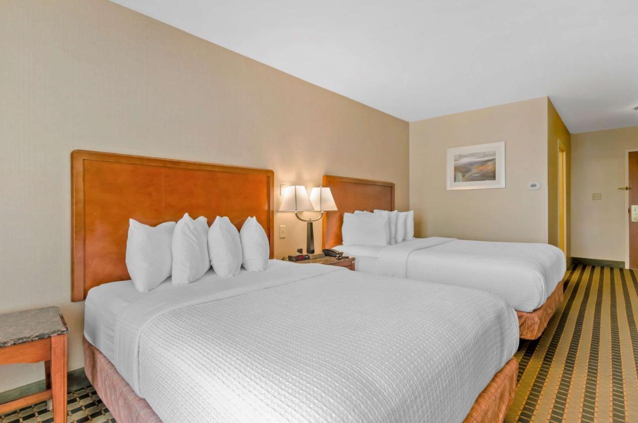 Best Western North Roanoke Troutville Exterior photo