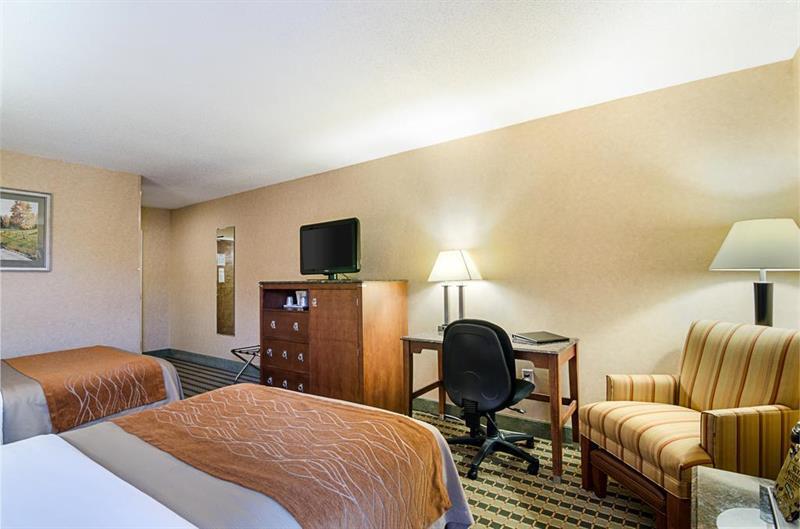 Best Western North Roanoke Troutville Exterior photo