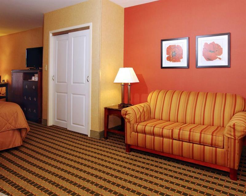 Best Western North Roanoke Troutville Exterior photo