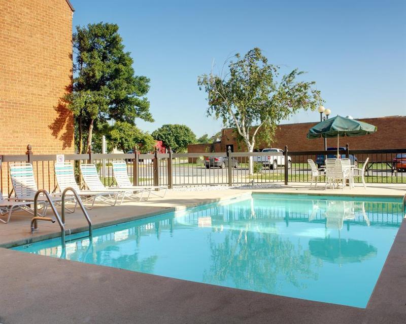 Best Western North Roanoke Troutville Exterior photo