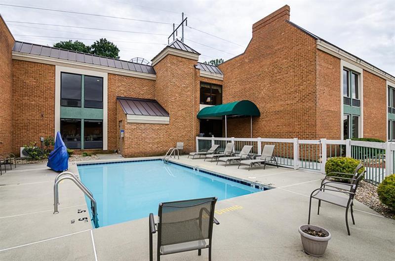 Best Western North Roanoke Troutville Exterior photo