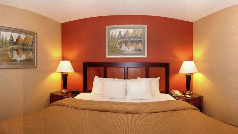 Best Western North Roanoke Troutville Exterior photo